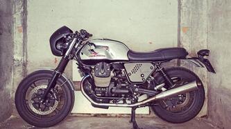 Moto Guzzi V7 Stone (2012 - 15)