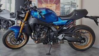 Yamaha XSR 900 (2022 - 25)