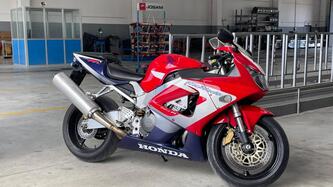 Honda CBR 900 RR Fireblade (2000 - 01) usata