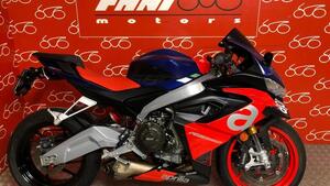 Aprilia RS 660 (2020 - 24) 