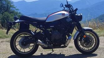 Yamaha XSR 700 XTribute (2022 - 24) usata