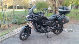 Honda NC 750 X DCT ABS (2014 - 15)