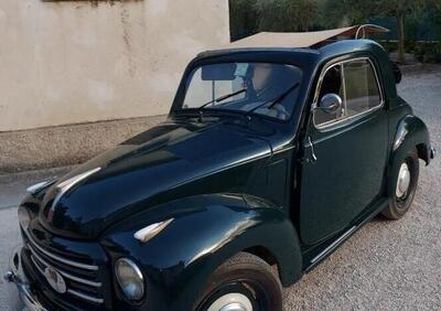 Fiat Topolino tipo c   epoca