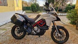 Ducati Multistrada 950 S (2019 - 20)