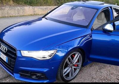 Audi A6 3.0 TDI competition quattro tiptronic Business usata