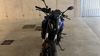 Yamaha MT-07 Pure (2023 - 25)