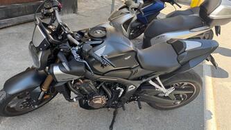 Honda CB 650 R E-Clutch (2024 - 25)