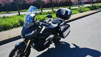 Honda X-ADV 750 DCT Travel (2021 - 24) usata