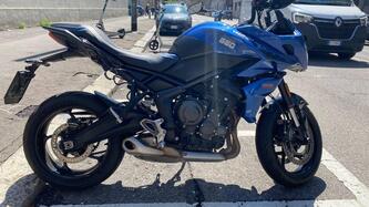 Triumph Tiger Sport 660 (2022 - 24)