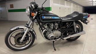 Suzuki GS 550 E (1980 - 97) usata