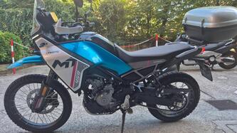 CFMOTO 450MT (2024 - 25)