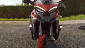 Ducati Multistrada V4 Rally (2023 - 25) 