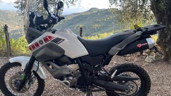 Yamaha XT 660 Z Ténéré (2008 - 16)