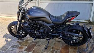 Benelli 502 C (2019 - 20) 