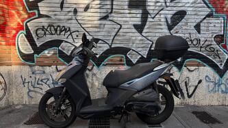 Kymco Agility 125 R16 (2008 - 17)
