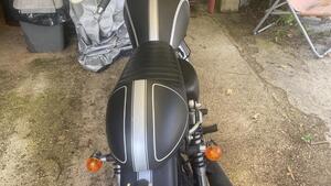 Mash Italia Cafè Racer 125 (2017 - 20) 