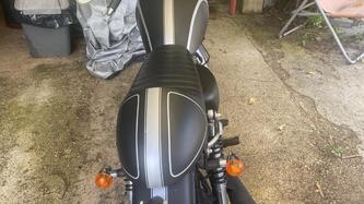 Mash Italia Cafè Racer 125 (2017 - 20)