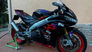 Aprilia RSV4 1100 (2021 - 24) 