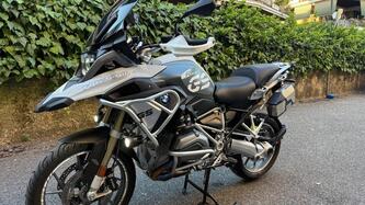 Bmw R 1200 GS (2017 - 18)