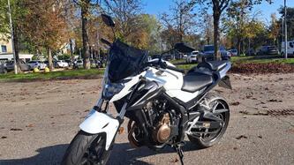 Honda CB 500 F ABS (2017 - 18) usata