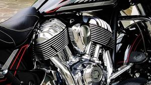 Indian Chieftain Limited (2019 - 20) 