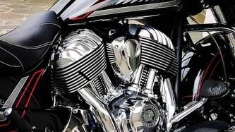 Indian Chieftain Limited (2019 - 20) usata