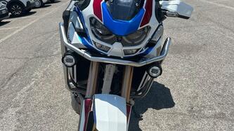 Honda Africa Twin CRF 1100L Adventure Sports DCT (2020 - 21)