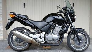 Honda CBF 500 