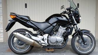 Honda CBF 500 usata