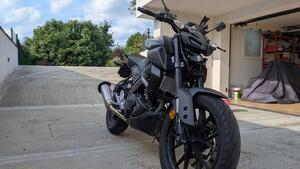 Yamaha MT-125 ABS (2020) 