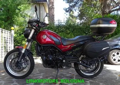 Benelli Leoncino 500 Trail (2021 - 26) - Annuncio 9817086