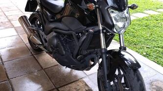 Honda NC750S DCT ABS (2014 - 16) usata