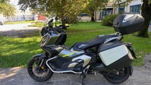 Honda X-ADV 750 DCT Travel (2021 - 24) 