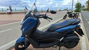 Yamaha N-Max 155 (2022 - 25) 