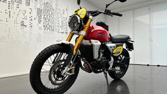 Fantic Motor Caballero 500 Scrambler Anniversary (2021 - 23)