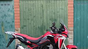 Honda Africa Twin CRF 1100L (2020 - 21) 