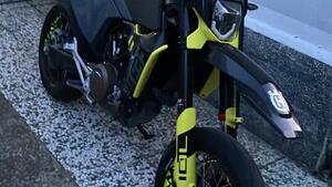 Husqvarna 701 Supermoto (2023 - 25) 