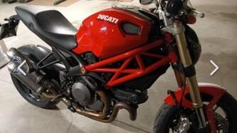 Ducati Monster 1100 Evo ABS (2011 - 13) usata
