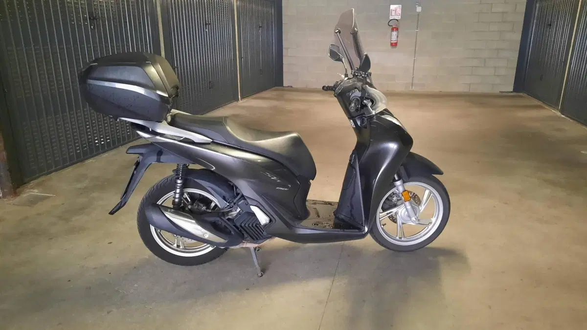 Honda SH 150i (2020 - 23) 