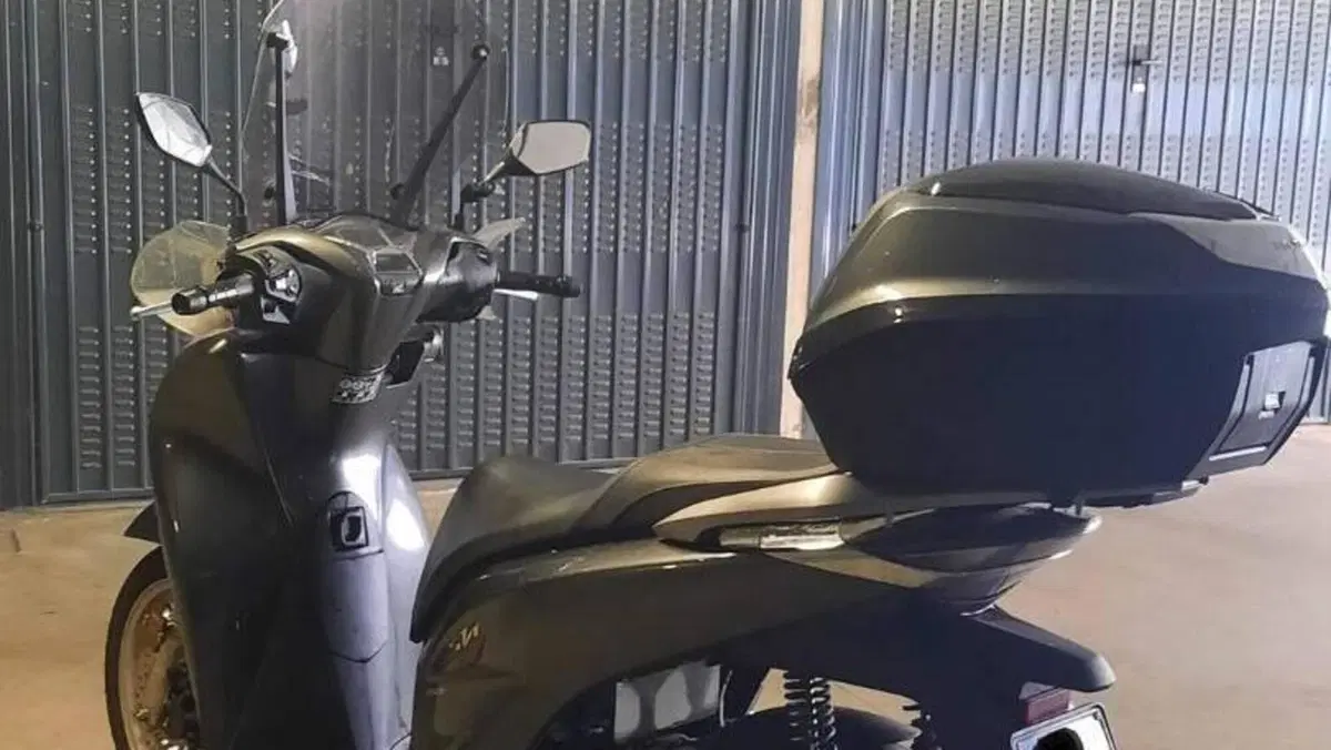 Honda SH 150i (2020 - 23)  (3)