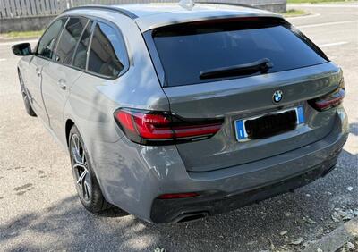 BMW Serie 5 Touring 530d xDrive 249CV  Sport usata