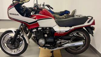 Honda Cbx550F epoca