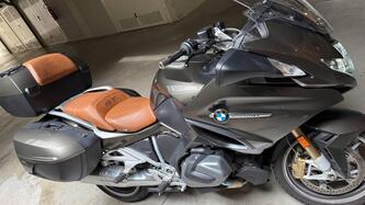 Bmw R 1250 RT (2021 - 25)
