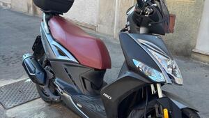 Kymco Agility 150i R16 + ABS (2017 - 20) 