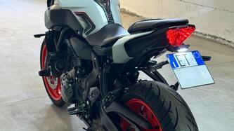 Yamaha MT-07 (2018 - 20)