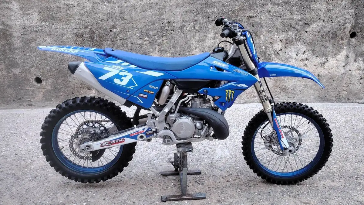 Yamaha YZ 250 (2024)  (3)