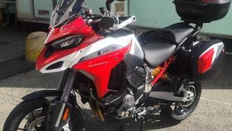 Ducati Multistrada V4 1100 S Sport (2021) usata
