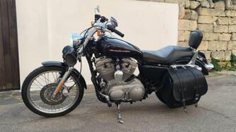 Harley-Davidson 883 Custom (2001 - 05) - XL 53C