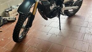 Fantic Motor Caballero 500 Rally (2021 - 23) 