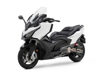 Kymco AK 575 Premium (2025 - 26) - Annuncio 9817210